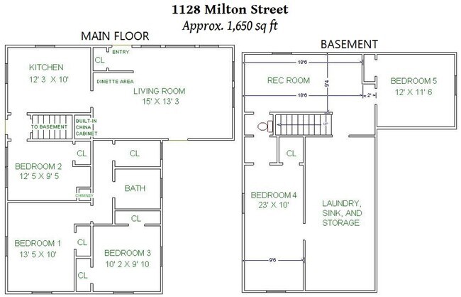 1128 Milton St in Madison, WI - Building Photo - Building Photo