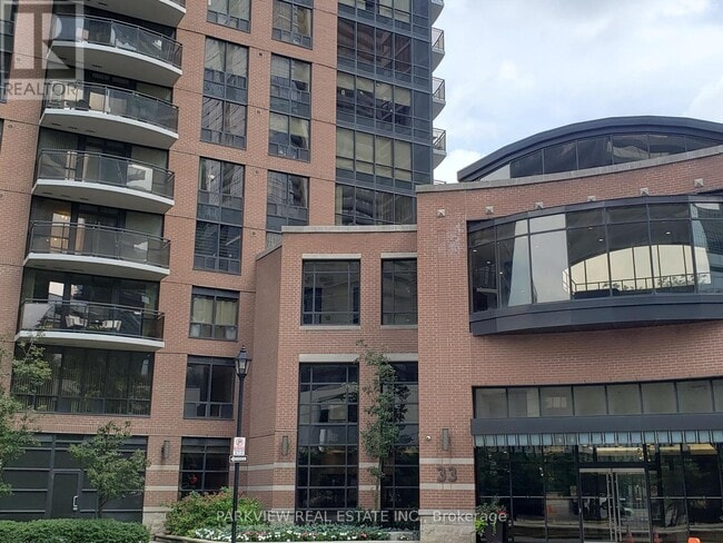 property at 1006 Sheppard Ave E