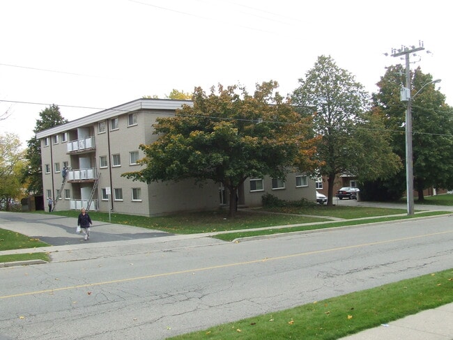 property at 344 Regina St N