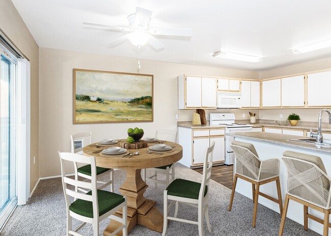 Greenbrier at Tanasbourne