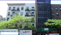 643-645 Ninth Ave in New York, NY - Foto de edificio - Building Photo