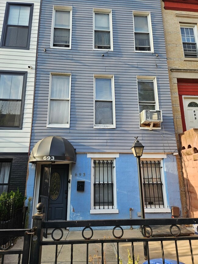 property at 693 Macdonough St