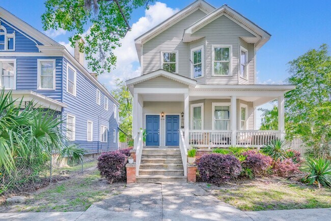 828 E Park Ave in Savannah, GA - Building Photo - Building Photo