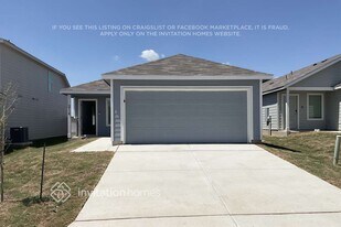 3728 Axis Hl St in New Braunfels, TX - Building Photo