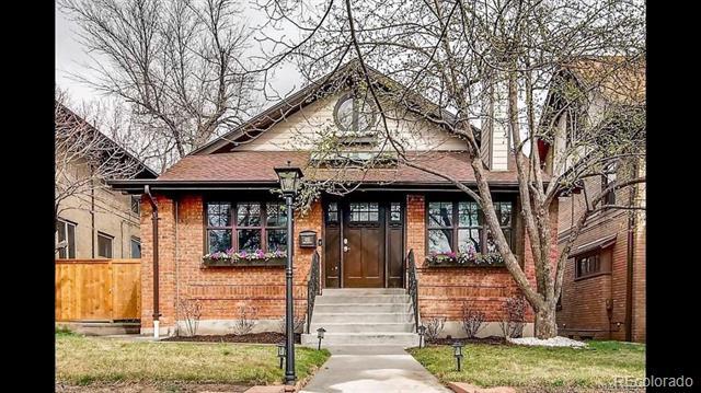 property at 610 N Gaylord St
