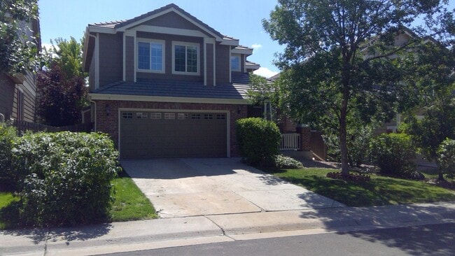 property at 7437 S Memphis St