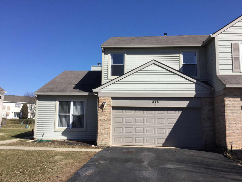 248 Picardy Ln in Bolingbrook, IL - Building Photo
