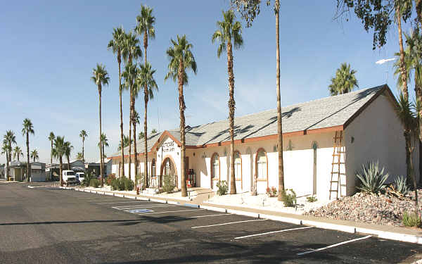 Springhaven RV Resorts in Mesa, AZ - Foto de edificio - Building Photo