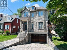 546 Melrose Ave in Toronto, ON - Building Photo