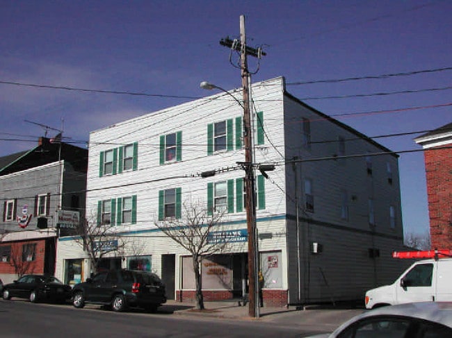 39-43 Market St in Ipswich, MA - Building Photo - Building Photo