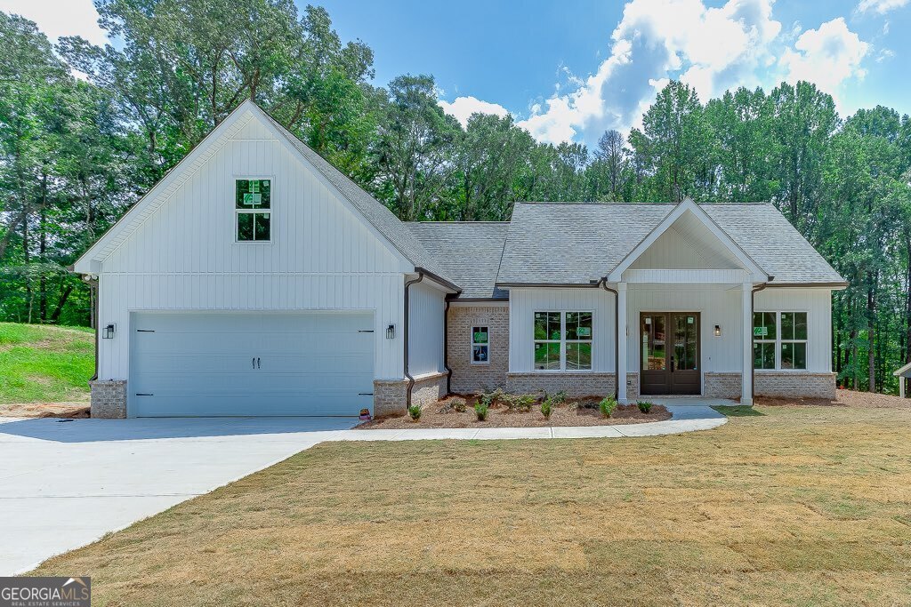 125 Rains Rd in Jefferson, GA - Building Photo