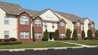 Iron Ridge and Stonegate Apartments in Elkton, MD - Building Photo