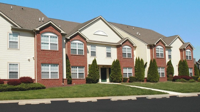 Iron Ridge and Stonegate Apartments