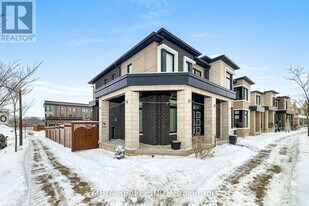 215 Webb St in Markham, ON - Building Photo