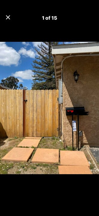 14643 Chatsworth St in Los Angeles, CA - Building Photo