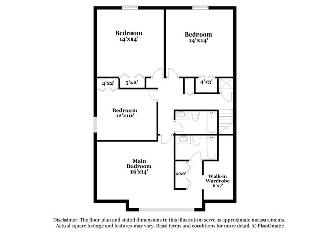 6951 Playpark Trail in Jacksonville, FL - Building Photo - Building Photo