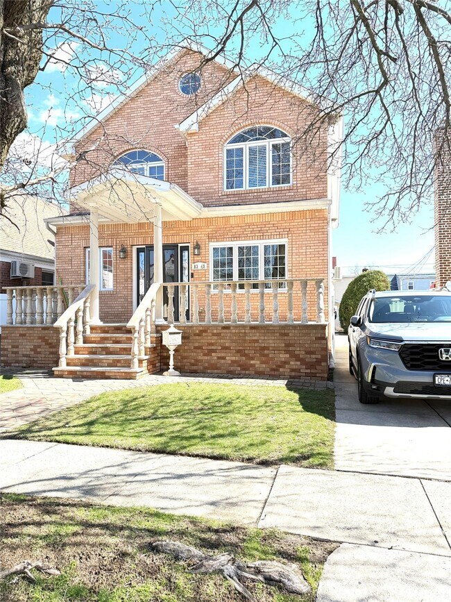 property at 83-49 250th St