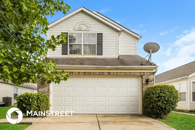 property at 11553 Glenn Abbey Ln