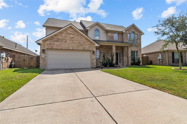 518 Saffron Ct in League City, TX - Building Photo - Building Photo