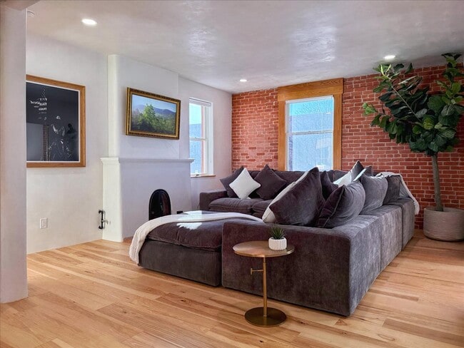 property at 100 W Marcy St