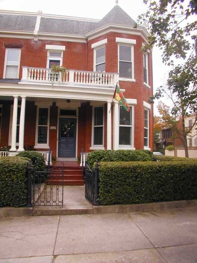 property at 1627 Hanover Ave