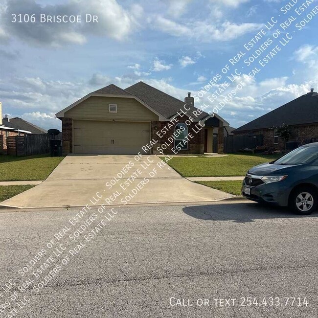 3106 Briscoe Dr