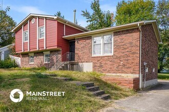 4706 Stony Brook Dr in Louisville, KY - Foto de edificio - Building Photo
