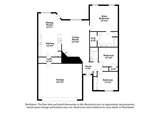 3620 Cripple Creek Trail in Roanoke, TX - Foto de edificio - Building Photo