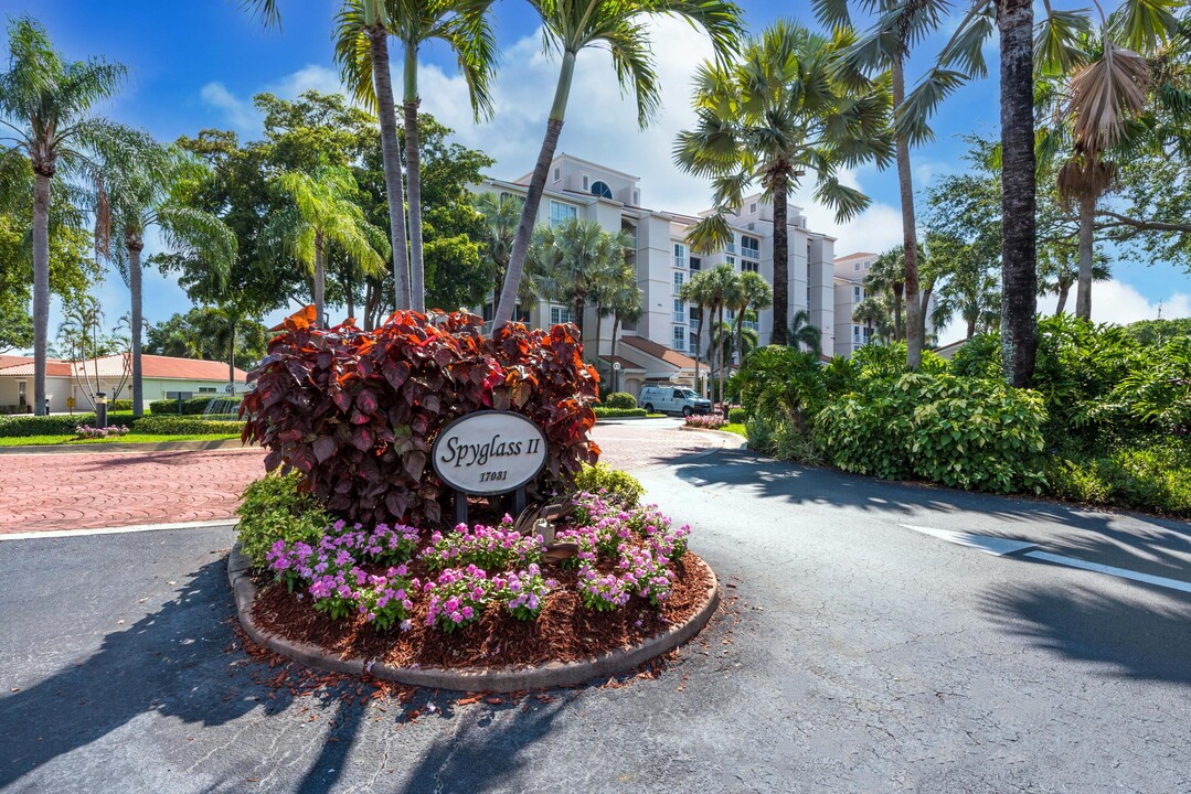 17031 Boca Club Blvd in Boca Raton, FL - Building Photo