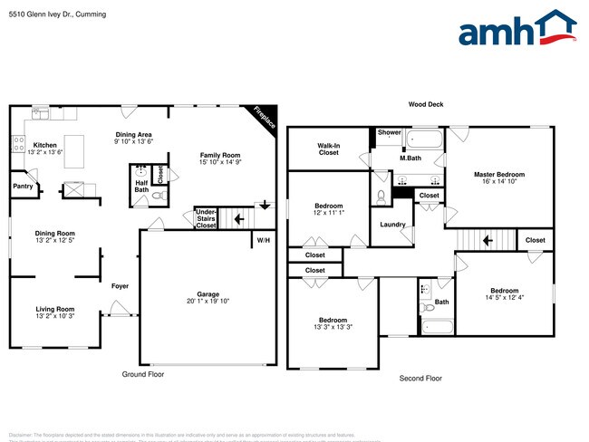 5510 Glenn Ivey Dr in Cumming, GA - Building Photo - Building Photo