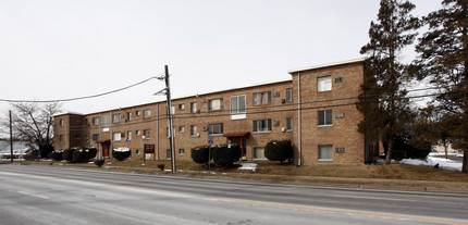 West Park Apartments in Westville, NJ - Building Photo - Building Photo