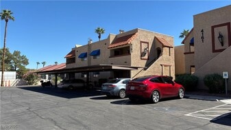 4151 Gannet Cir in Las Vegas, NV - Building Photo