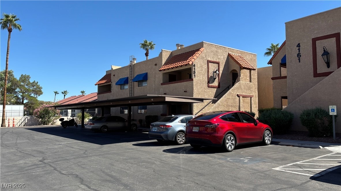 4151 Gannet Cir in Las Vegas, NV - Building Photo