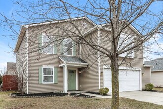 8346 S Firefly Dr in Pendleton, IN - Building Photo - Building Photo