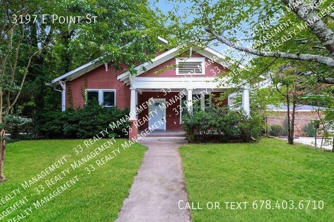 property at 3197 E Point St