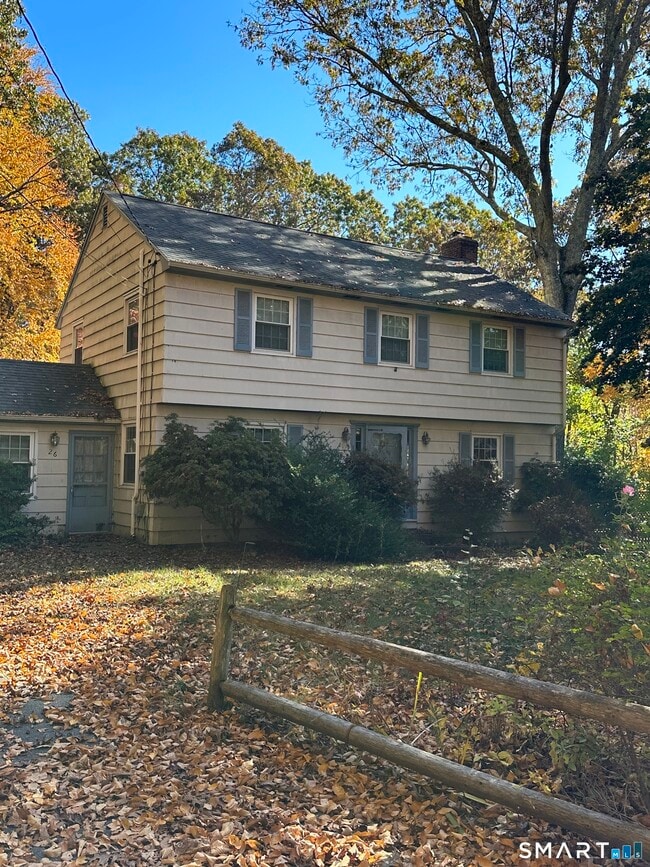 26 S Glenwoods Rd in Ledyard, CT - Building Photo - Building Photo