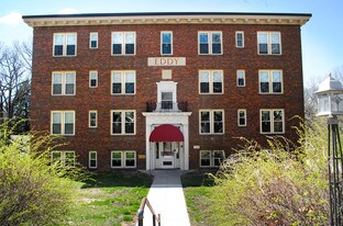 The Eddy Apartments