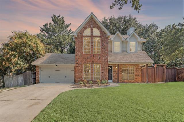 property at 424 Caviness Dr