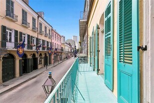 629 Royal St in New Orleans, LA - Building Photo