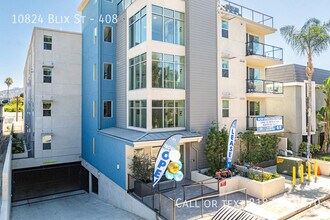10824 Blix St-Unit -408 in Los Angeles, CA - Building Photo - Building Photo