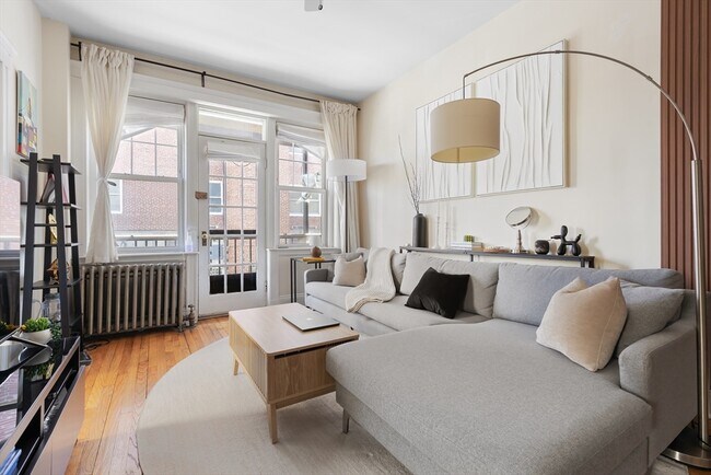 property at 242 S Huntington Ave