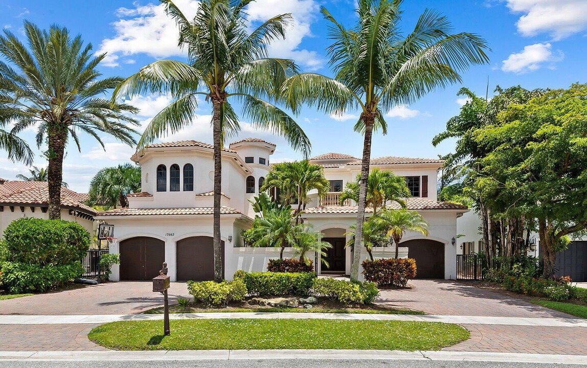 17662 Circle Pond Ct in Boca Raton, FL - Building Photo