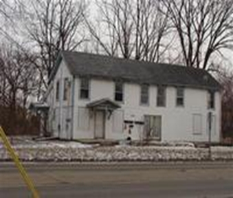 309 W Chicago St in Jonesville, MI - Foto de edificio