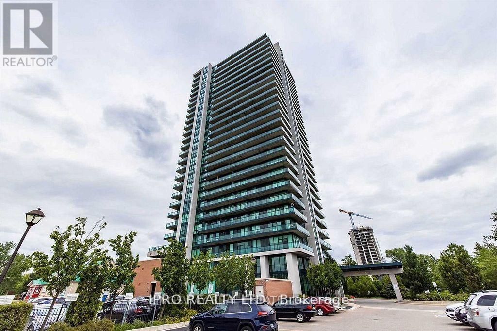 100-1100 John St in Brampton, ON - Building Photo