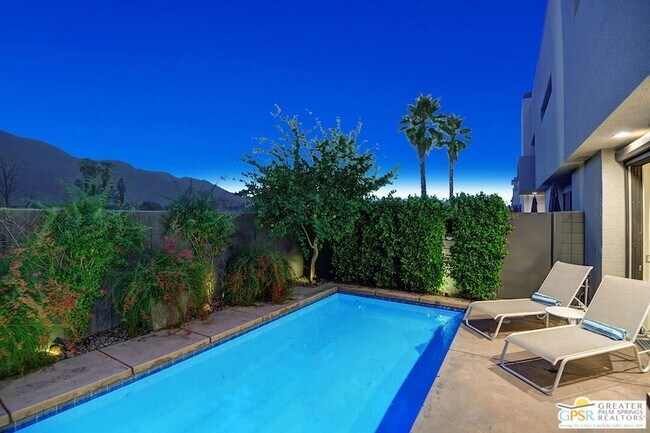 1456 E Baristo Rd in Palm Springs, CA - Building Photo - Building Photo