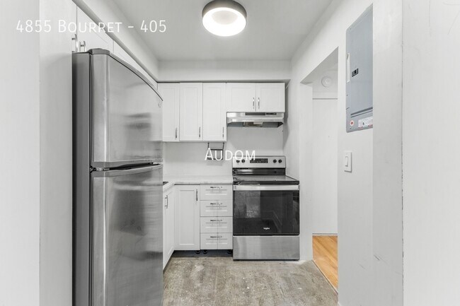 4855 Av Bourret in Montréal, QC - Building Photo - Building Photo