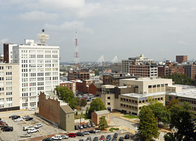 City Parc at Pine Senior Living Apartments