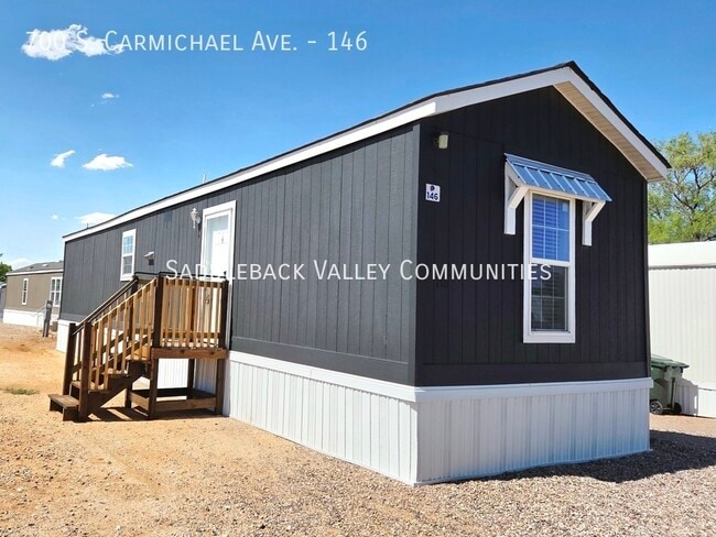 Mountain Vista in Sierra Vista, AZ - Building Photo - Building Photo