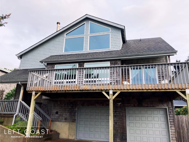 property at 6238 NE Mast Ave