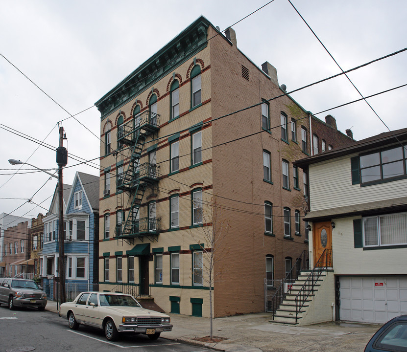 The Tanksley Building in Bayonne, NJ - Building Photo